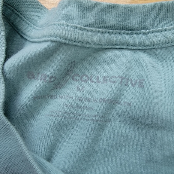 Bird Collective Birds of Prey T-shirt (Size: Medium) - Picture 2 of 3